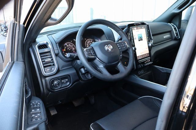 Used 2025 RAM 2500 Laramie w/ Sport Appearance Package image 14