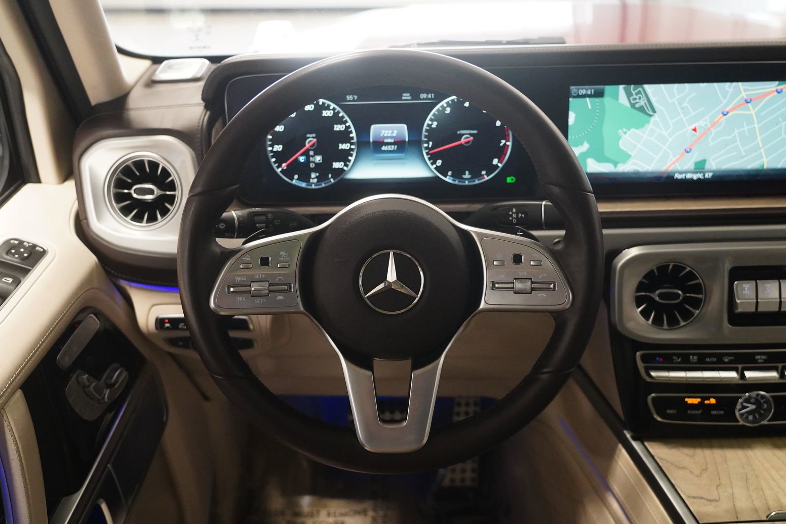 Certified 2019 Mercedes-Benz G 550 image 15