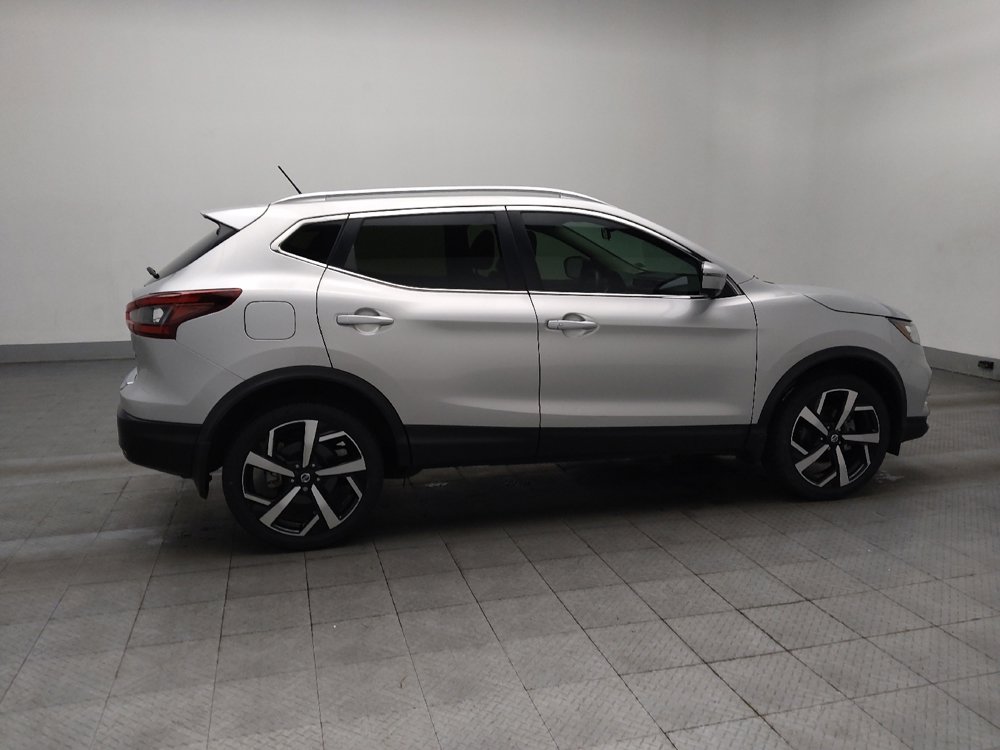 Used 2022 Nissan Rogue Sport SL image 10