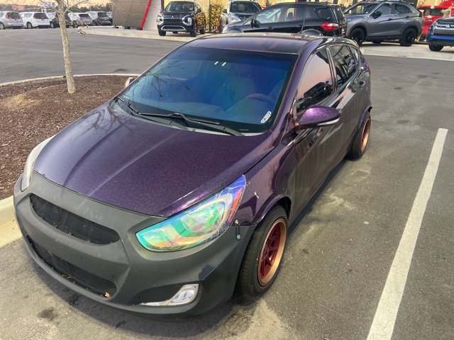 Used 2012 Hyundai Accent SE