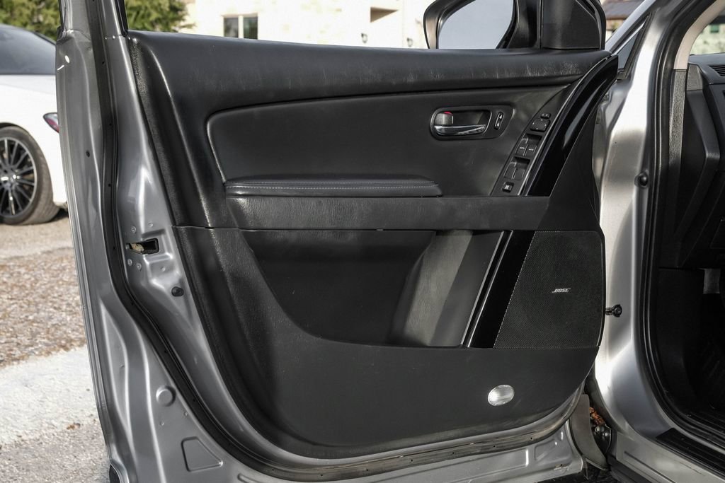 Used 2012 MAZDA CX-9 Touring w/ Moonroof & Bose Audio Pkg image 45