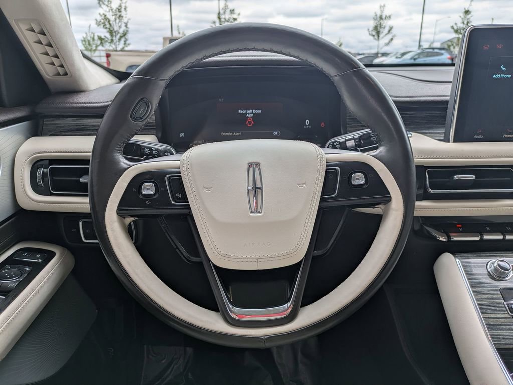 Used 2022 Lincoln Aviator Black Label w/ Dynamic Handling Package image 14