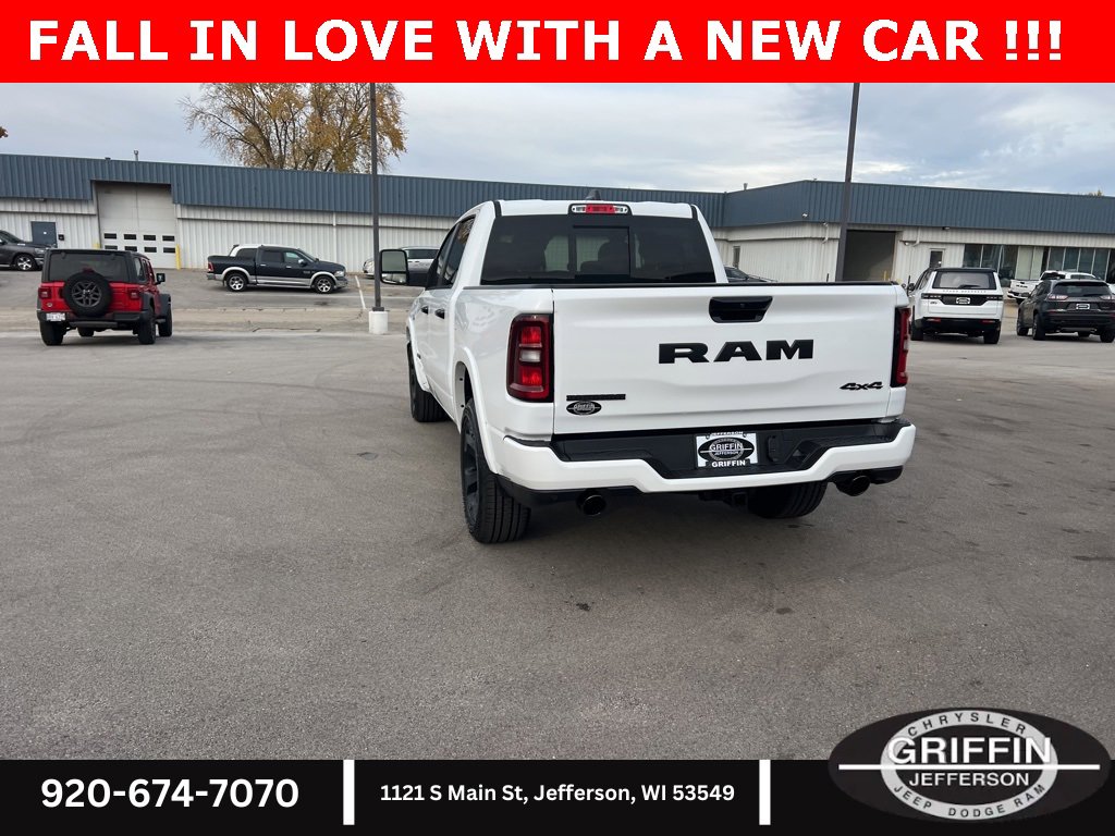 New 2026 RAM 1500 Big Horn image 12