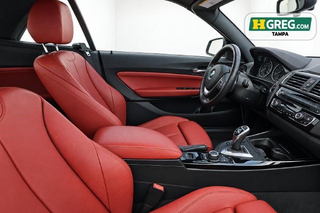 Used 2016 BMW 228i Convertible RWD image 11