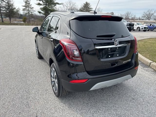 Used 2022 Buick Encore Preferred w/ Safety Package AWD/4WD image 29