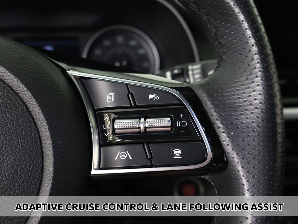 Used 2022 Kia Forte GT-Line w/ GT-Line Premium Package image 5