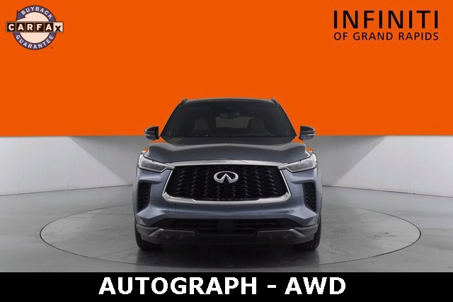 Used 2023 INFINITI QX60 Autograph image 2