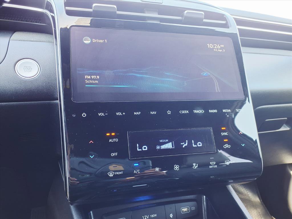 Certified 2022 Hyundai Santa Cruz Limited image 24