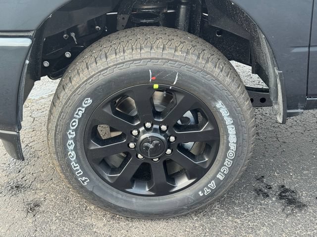 New 2026 RAM 2500 Big Horn AWD/4WD image 10