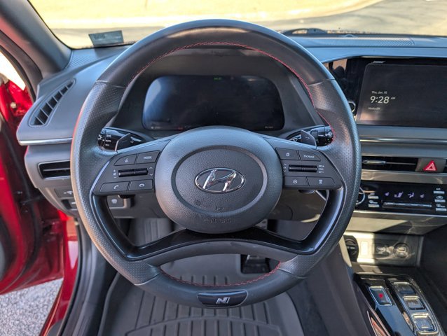 Used 2023 Hyundai Sonata N Line image 19