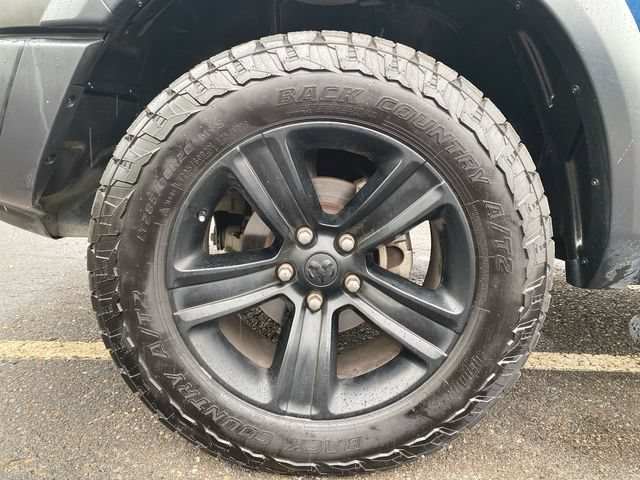 Used 2022 RAM 1500 Warlock AWD/4WD image 29