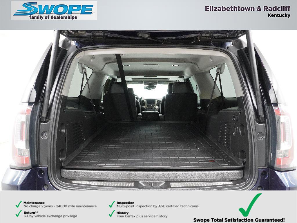 Used 2020 GMC Yukon XL Denali w/ Denali Premium Package image 34