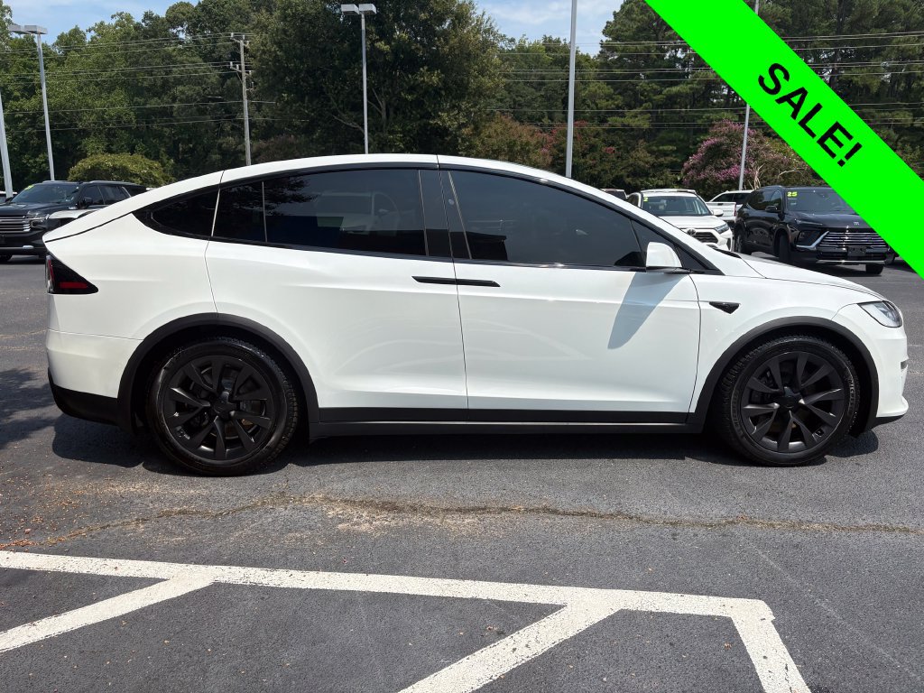 Used 2022 Tesla Model X AWD/4WD image 9