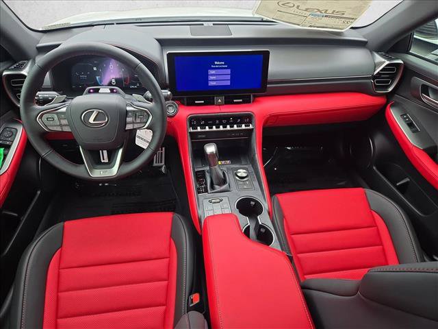 New 2026 Lexus IS 350 F Sport w/ Technology Package RWD image 14