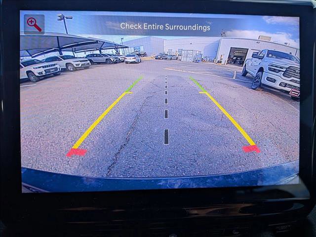 New 2025 Jeep Grand Cherokee L Limited image 13