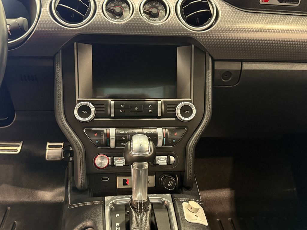 Used 2020 Ford Mustang GT Premium w/ GT Performance Package RWD image 14