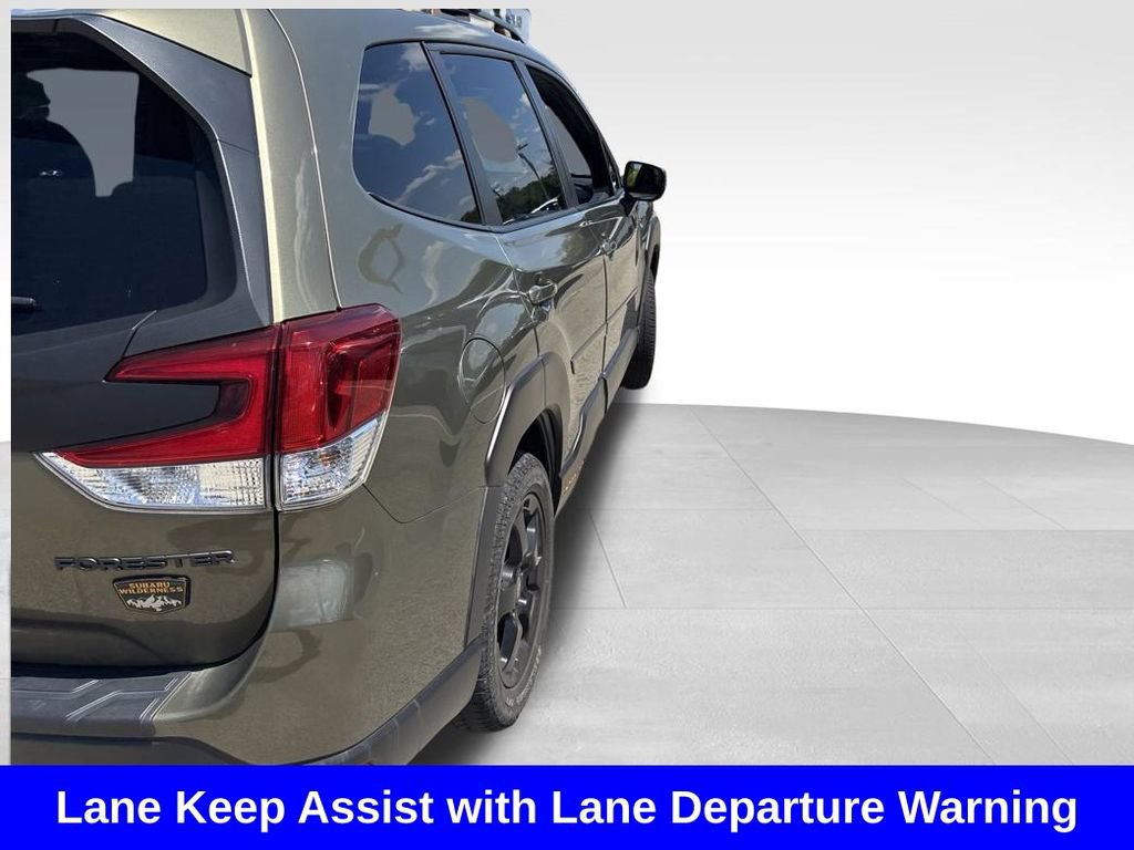 Used 2022 Subaru Forester Wilderness w/ Wilderness Package AWD/4WD image 6