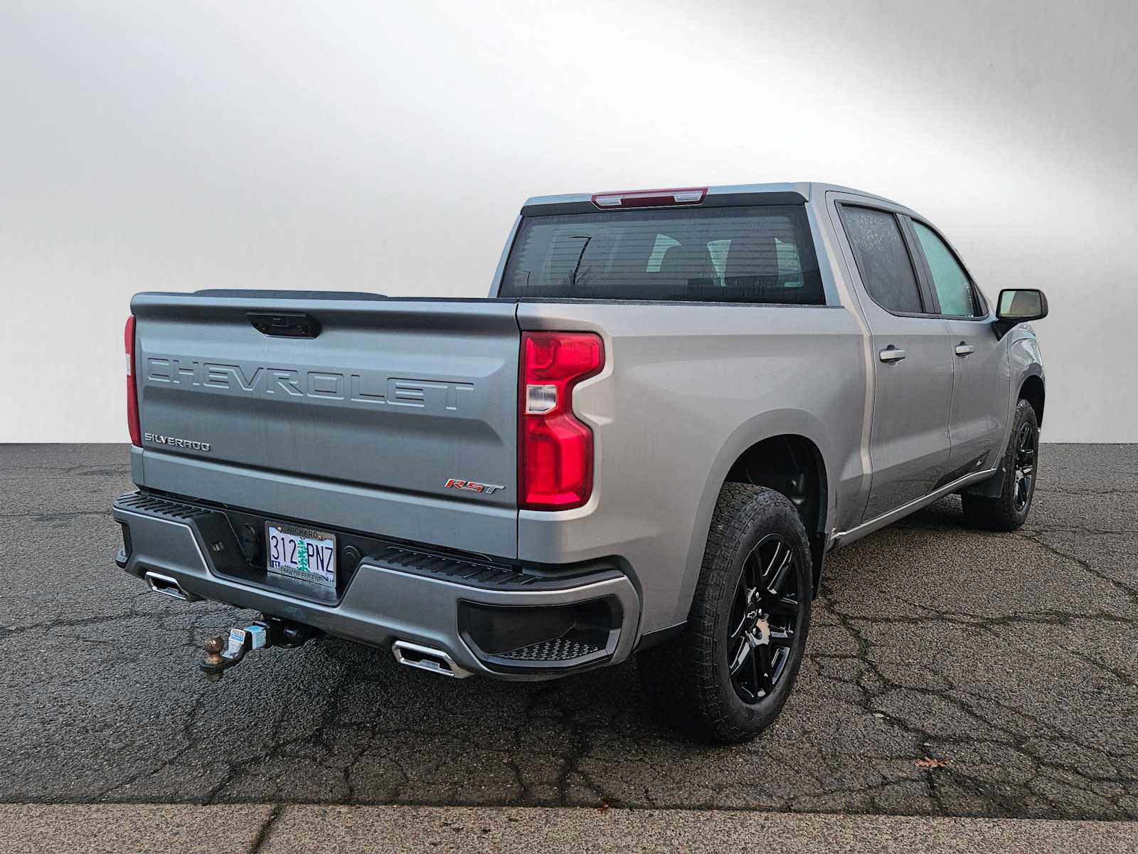 Used 2023 Chevrolet Silverado 1500 RST w/ Z71 Off-Road Package image 3