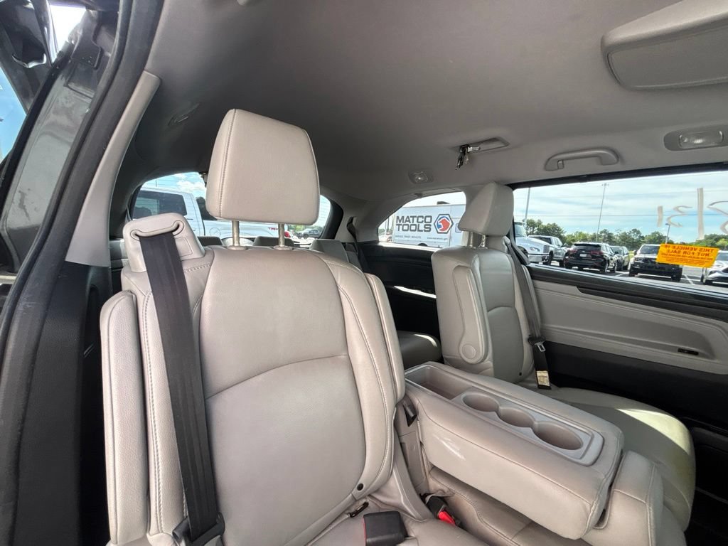 Used 2019 Honda Odyssey EX-L image 28