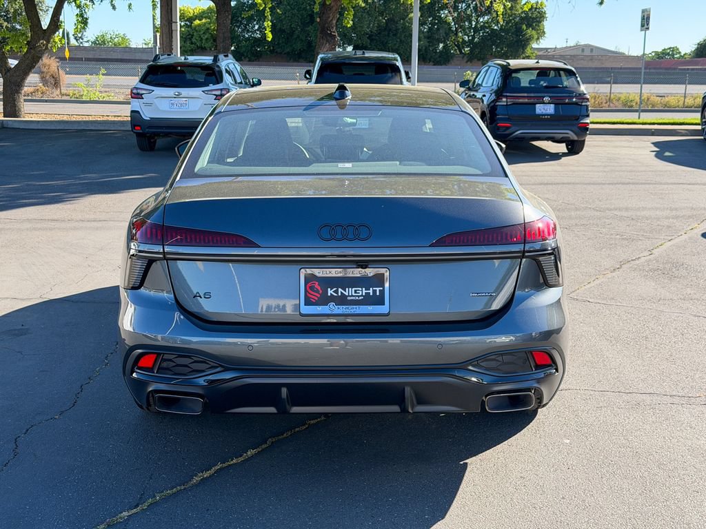 New 2026 Audi A6 Premium Plus AWD/4WD image 9