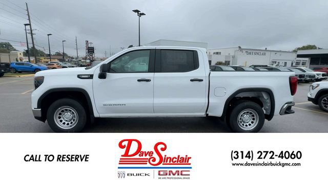 New 2026 GMC Sierra 1500 Pro w/ Pro Value Package RWD image 5