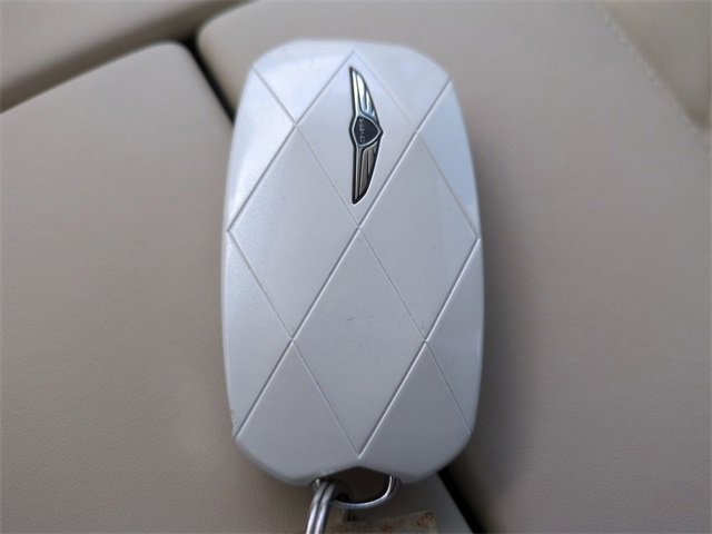 Used 2025 Genesis GV80 3.5T Prestige image 28