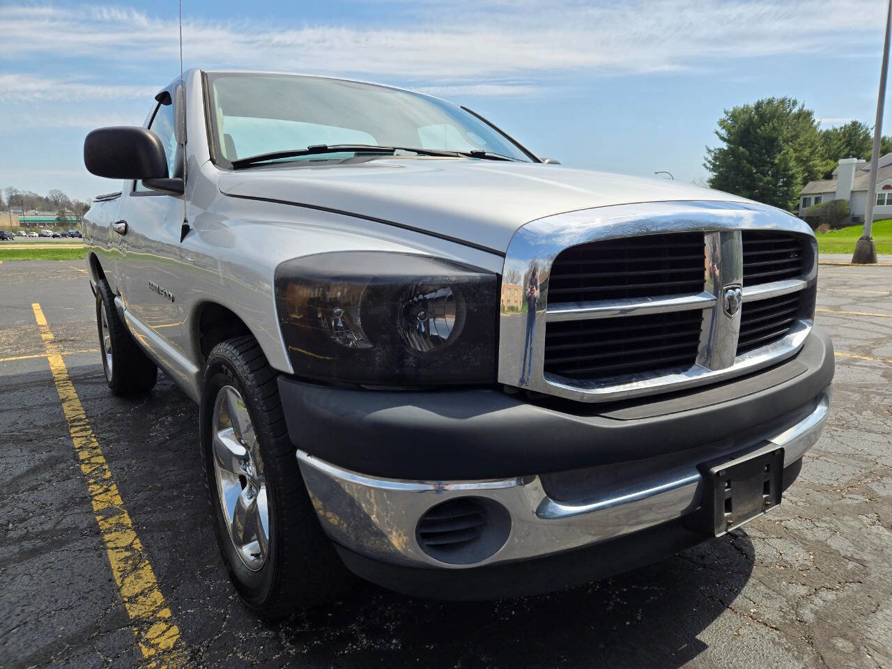 Used 2007 Dodge Ram 1500 Truck ST w/ V6 Value Group image 15