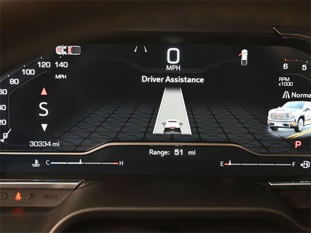 Used 2024 GMC Sierra 1500 Denali w/ Denali Reserve Package image 11