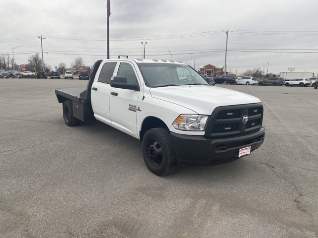 Used 2015 RAM 3500 Tradesman image 8
