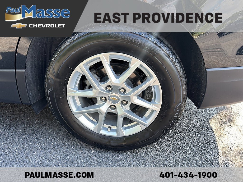 Used 2024 Chevrolet Equinox LS AWD/4WD image 8