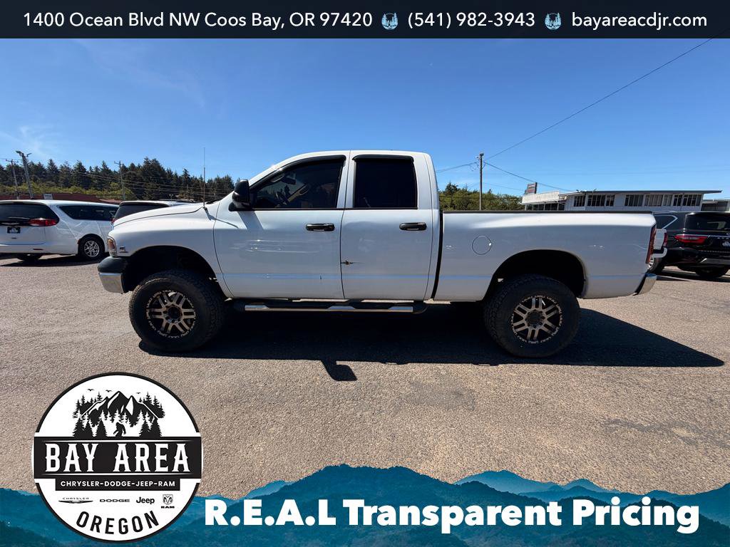 Used 2005 Dodge Ram 2500 Truck ST AWD/4WD image 8