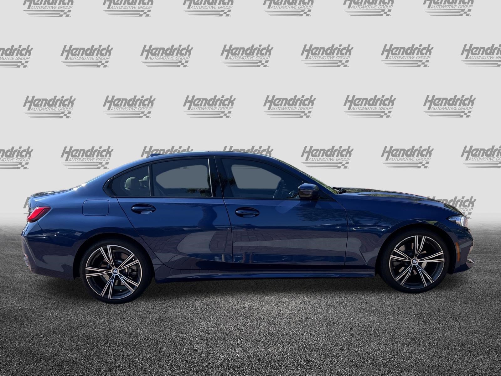 Certified 2023 BMW 330i Sedan w/ Premium Package RWD image 11