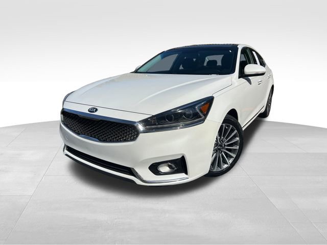 Used 2017 Kia Cadenza Premium w/ Luxury Package image 10