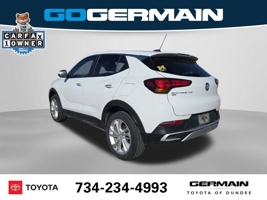 Used 2023 Buick Encore GX Preferred w/ Cold Weather Comfort Package image 10