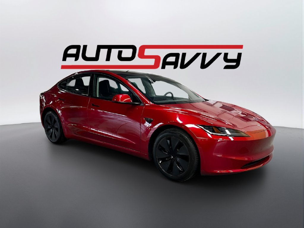 Used 2025 Tesla Model 3 Long Range
