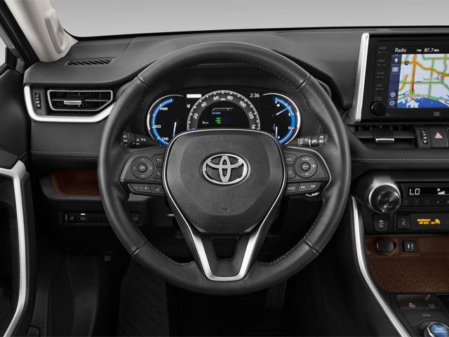 Used 2021 Toyota RAV4 Limited image 8