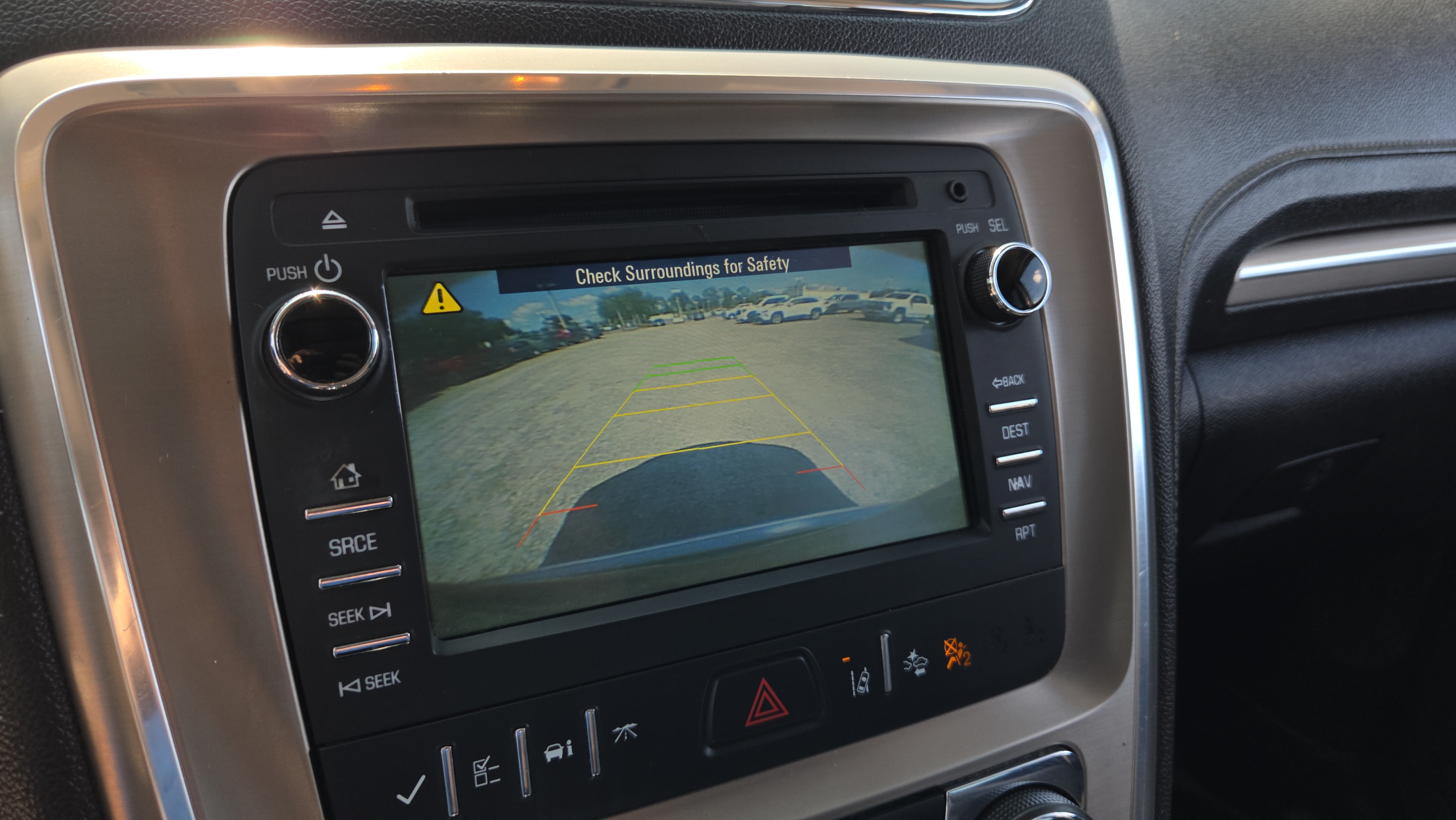 Used 2015 GMC Acadia Denali AWD/4WD image 20