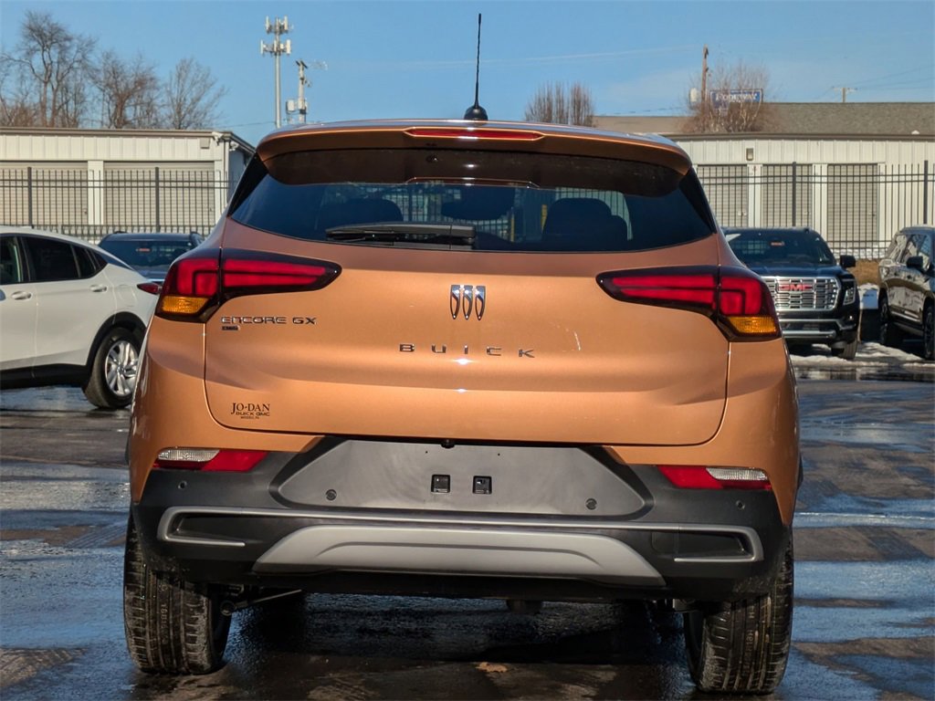 New 2026 Buick Encore GX Preferred w/ Advanced Technology Package image 5