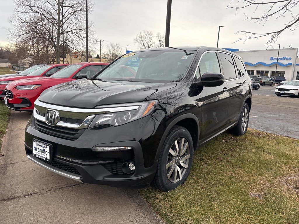 Used 2020 Honda Pilot EX-L image 3