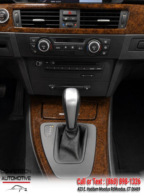 Used 2009 BMW 335i Sedan w/ Premium Pkg RWD image 10