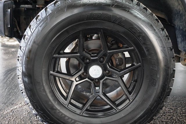 Used 2014 Jeep Wrangler Unlimited Sahara w/ Max Tow Package image 4