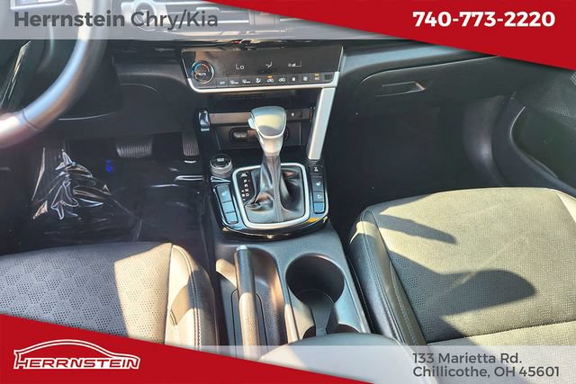 Used 2022 Kia Seltos EX AWD/4WD image 12