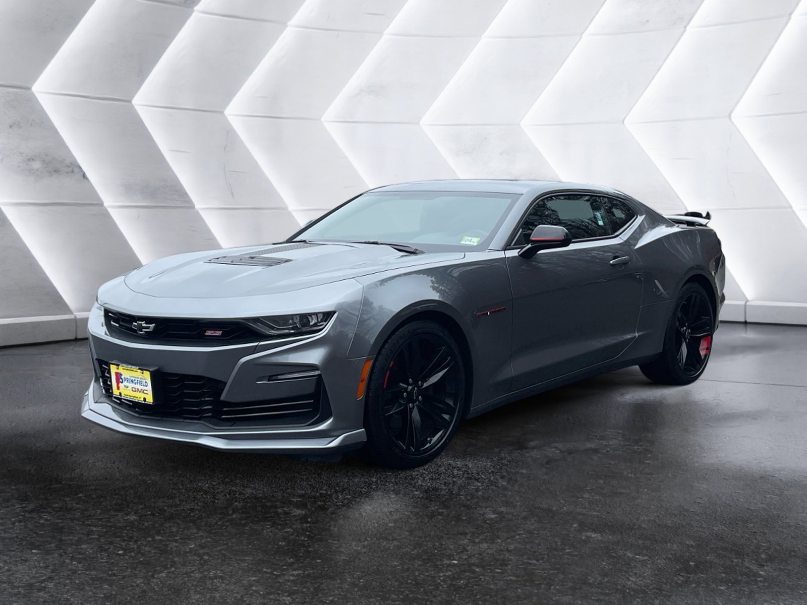 Used 2020 Chevrolet Camaro SS w/ Redline Edition image 2