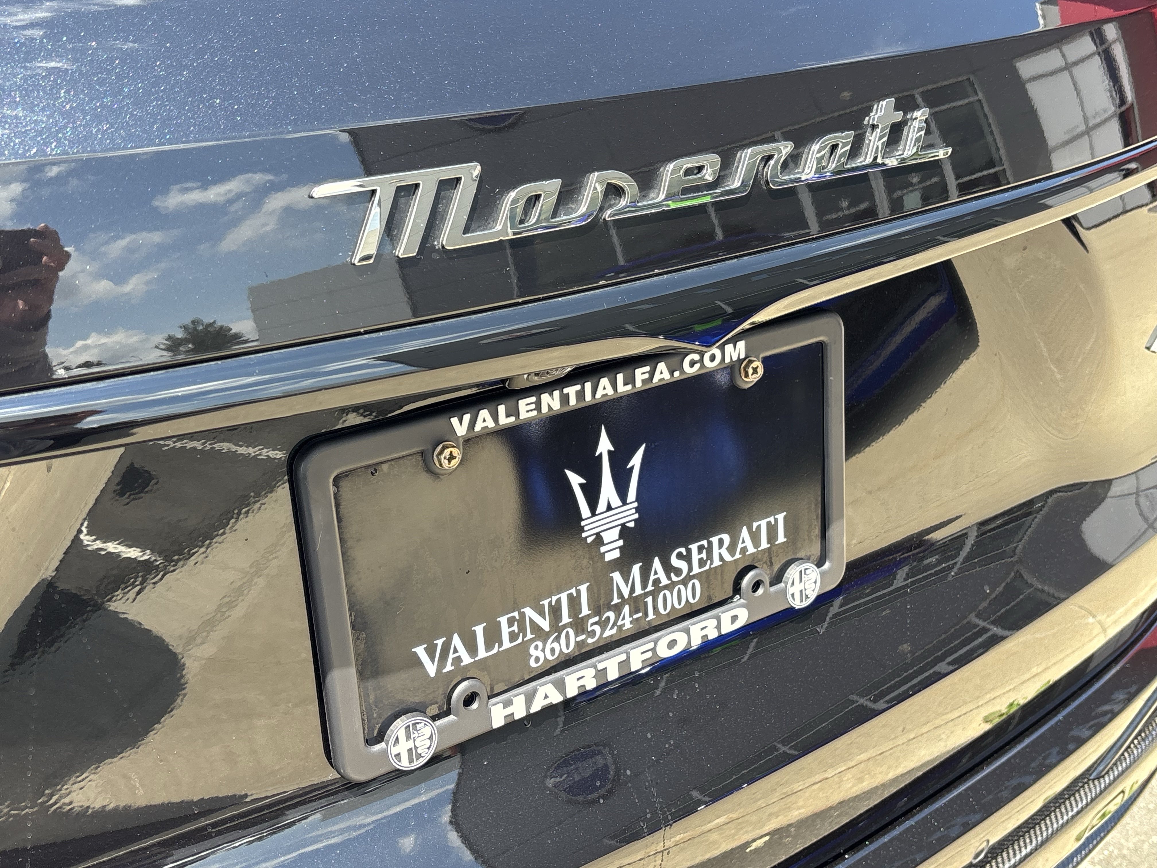 Used 2025 Maserati Grecale Folgore AWD/4WD image 18