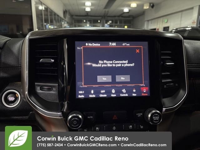 Used 2019 RAM 1500 Laramie image 20