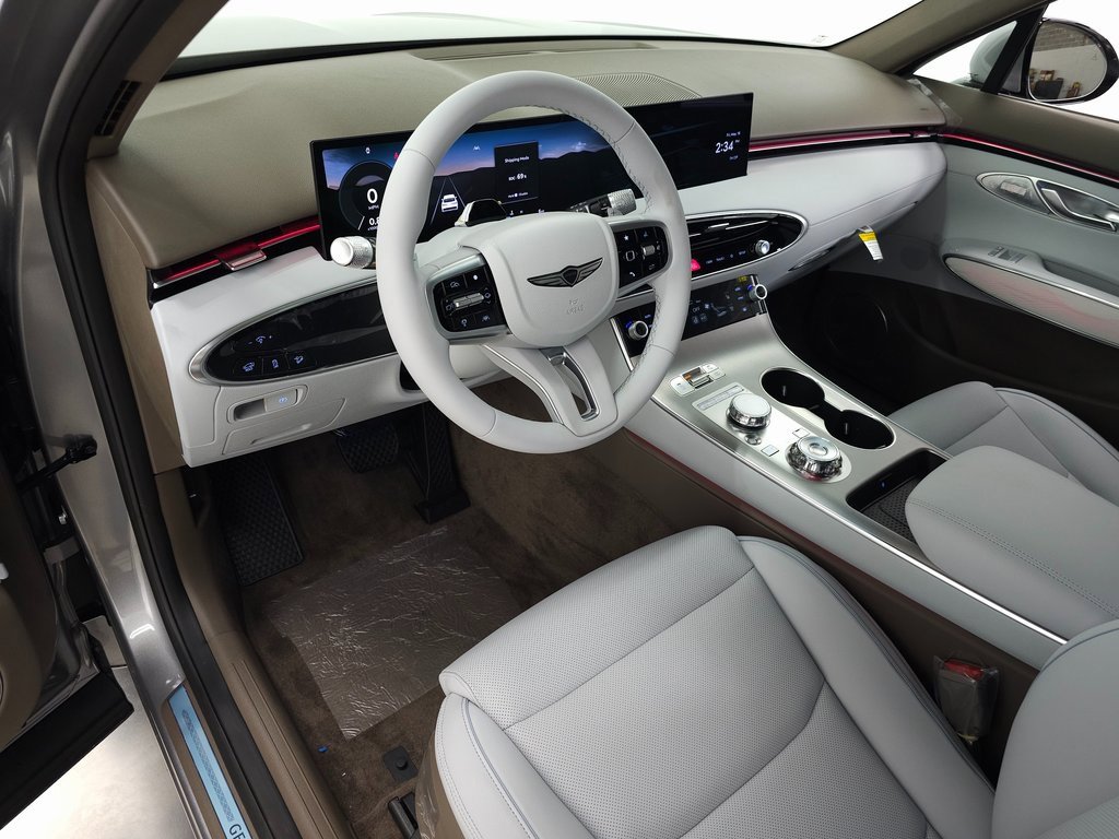 Used 2026 Genesis GV70 2.5T Advanced image 10