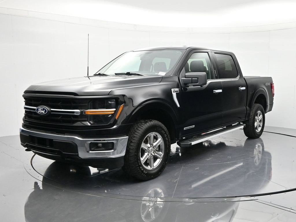 Used 2024 Ford F150 XLT w/ Mobile Office Package image 1