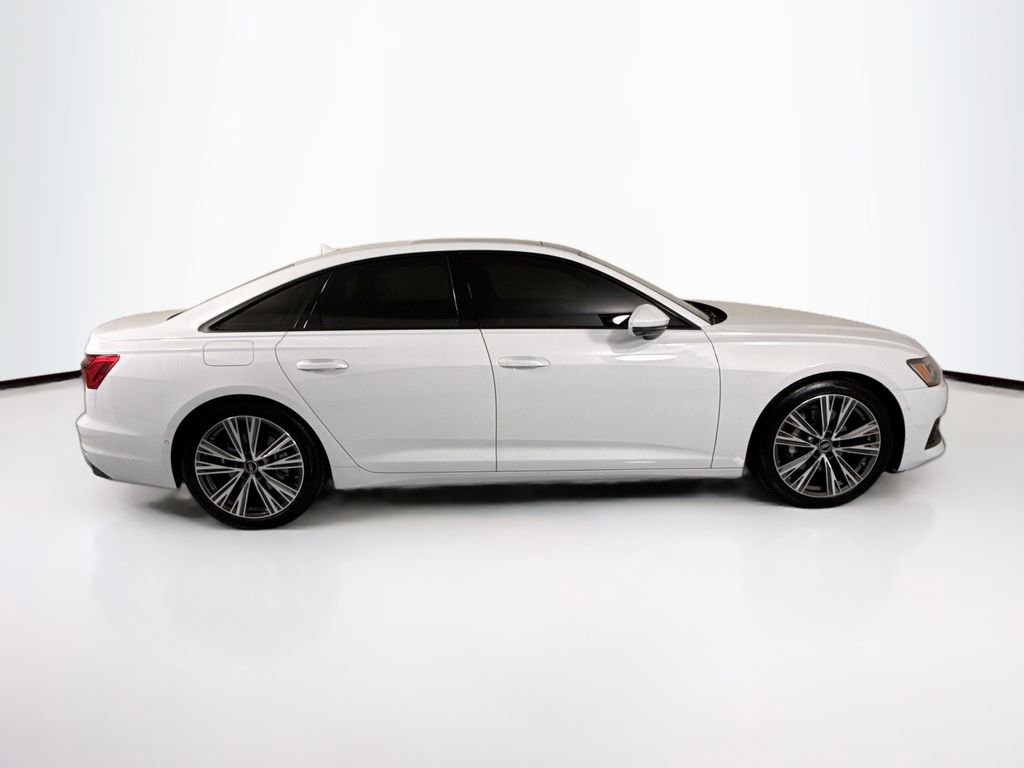 Used 2023 Audi A6 Premium Plus AWD/4WD image 4