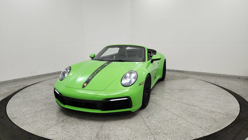 Used 2020 Porsche 911 Carrera S RWD image 9