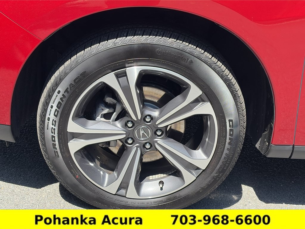 Certified 2025 Acura RDX SH-AWD w/ Technology Package image 30